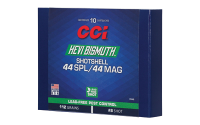 [CCI3744B] CCI 44SPL/REM BISMUTH SHOTSHELL
