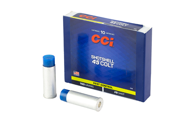 [CCI3746] CCI 45 COLT #9 SHOTSHELL 10/200