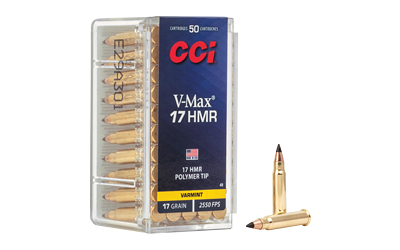 [CCI49] CCI 17HMR 17GR V-MAX 50/2000