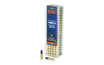 [CCI934CC] CCI 22LR SUB 40GR LRN BLUE 100/5000