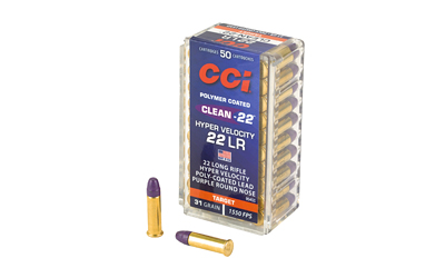 [CCI954CC] CCI HYPR VLCTY 22LR 31GR LN 50/5000