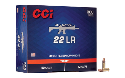 [CCI956] CCI 22LR TACTICAL 40GR CPRN 300/3000