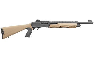 [CD930-279] C.DALY 301 TAC PUMP 12GA 18.5" FDE