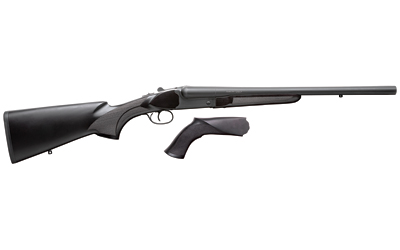 [CD930-385] C.DALY SXS TACTICAL 12GA 3" 20" BLK