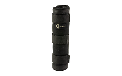 [CLTHTP201] COLETAC HTP 7.5" SUPPRESSOR COVR BLK