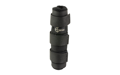 [CLTMP101] COLETAC METPY 6" SPPRSSR COVER BLK