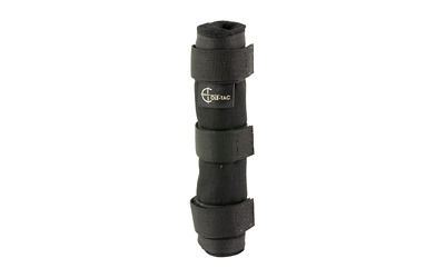 [CLTMP201] COLETAC METPY 7.5" SPPRSSR COVER BLK
