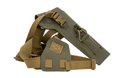 [CLTVW104] COLETAC VARMINT WRANGLER HOLSTER GRN
