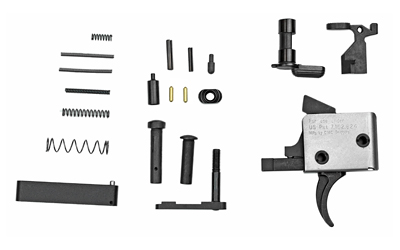 [CMC81501] CMC AR-15 LPK W/CURVED TRIGGER