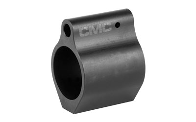 [CMC81611] CMC AR LOW PRO GAS BLOCK .750 BLK