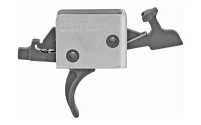 [CMC92502] CMC AR-15 2-STAGE TRIGGER CURVED 2LB