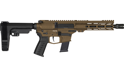 [CMMG10A570F-MB] CMMG BNSHE MK10 10MM 8" PB 15RD MB