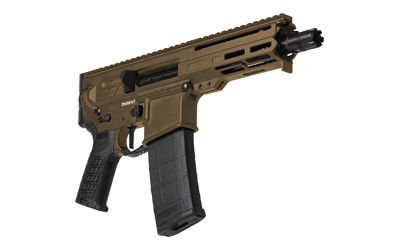 [CMMG30A0E33-MB] CMMG DISSENT MK4 300BLK 6.5" 30RD MB