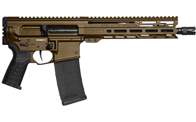[CMMG30AC278-MB] CMMG DISSENT MK4 300BLK 10.5" MB