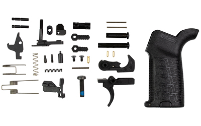 [CMMG38CA62B] CMMG ZEROED LPK MK3 W/GRIP