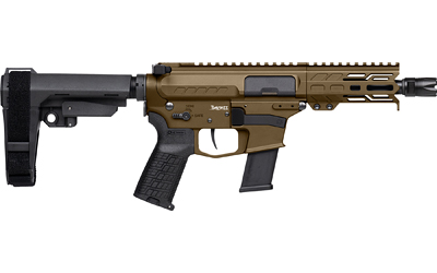 [CMMG45A150F-MB] CMMG BNSHE MKG .45ACP 5" FE 13RD MB