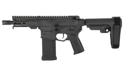 [CMMG54A3B0F-AB] CMMG BNSHE MK4 5.7X28 5" PB 32RD AB