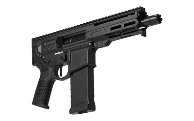 [CMMG54AA847-AB] CMMG DISSENT MK4 5.7X28 6.5" 32RD BK