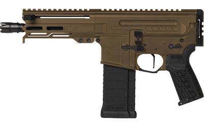 [CMMG54AA847-MB] CMMG DISSENT MK4 5.7X28 6.5" 32RD MB
