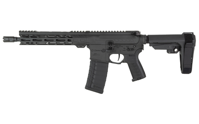 [CMMG55A420A-AB] CMMG BNSHE MK4 5.56 10.5" PB 30RD AB