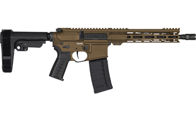 [CMMG55A420A-MB] CMMG BNSHE MK4 5.56 10.5" PB 30RD MB