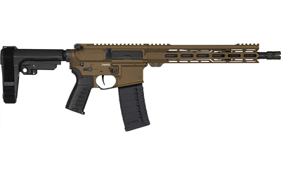 [CMMG55AC20A-MB] CMMG BNSHE MK4 5.56 12.5" PB 30RD MB