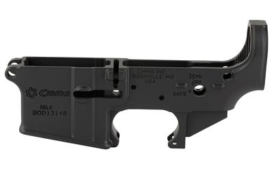 [CMMG55CA102-AB] CMMG LOWER MK4/AR15 BLK