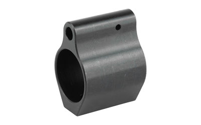 [CMMG55DA38D] CMMG LOW PRO GAS BLOCK .750 ID