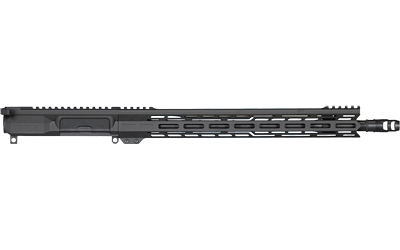 [CMMG60B1091-AB] CMMG UPPR RSLT MK4 6MM ARC 16.1" BLK