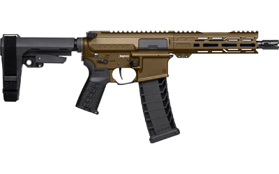 [CMMG94A860F-MB] CMMG BNSHE MK4 9MM 8" FE PB 30RD MB