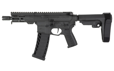 [CMMG94AD90F-AB] CMMG BNSHE MK4 9MM 5" FE PB 30RD AB