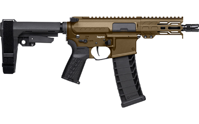 [CMMG94AD90F-MB] CMMG BNSHE MK4 9MM 5" FE PB 30RD MB