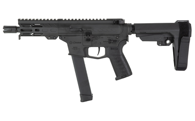 [CMMG99A290F-AB] CMMG BNSHE MKGS 9MM 5" FE PB 33RD AB