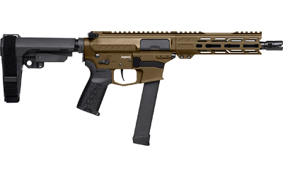 [CMMG99A520F-MB] CMMG BNSHE MKGS 9MM 8" FE PB 33RD MB