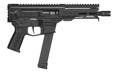[CMMG99A68A2-AB] CMMG DISSENT MKGS 9MM 6.5" 33RD AB