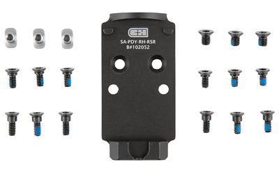 [CPAOS-RH-RSR] C&H PLT PRDGY TO RMR/407C/507C/508T