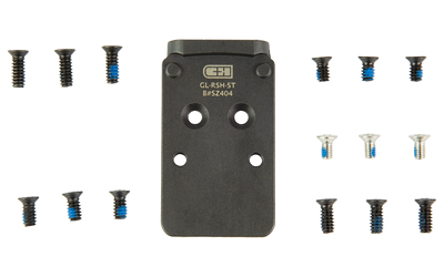 [CPGL-RSH-ST] C&H PLT FOR GLK MOS TO RMR STL