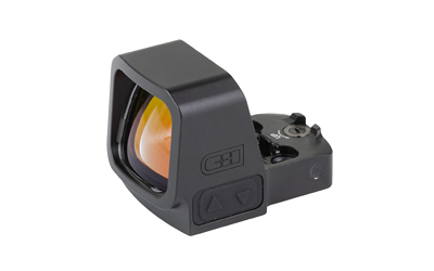 [CPRD-MAX-RD-MR-BLK] C&H MAX RED MULTI RETICLE RMSC BLK