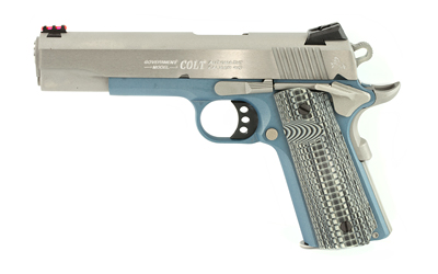 [CT1070CCS-BT] COLT COMPETITION TI 45ACP 5" 8RD