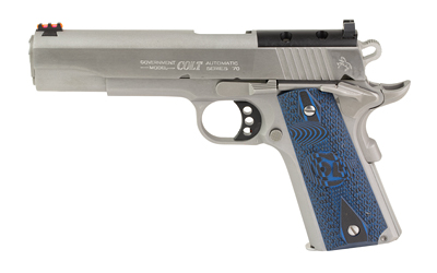 [CT1070CCS-OR] COLT COMPETITION OR 45ACP 5" 8RD STS