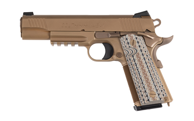 [CT1070CQB-B] COLT GOVT CSTM CQB 45ACP 5" 8RD BLK