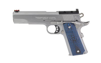 [CT1072CCS-OR] COLT COMPETITION OR 9MM 5" 9RD STS