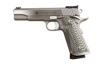 [CT1072CS] COLT CSTM COMPETITION SS 9MM 5"