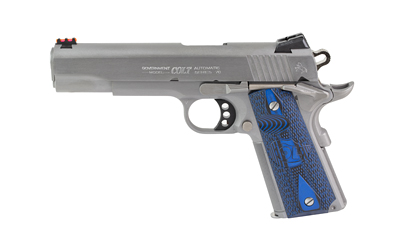 [CT1073CCP] COLT COMPETITION 38SUP 5" 9RD STS