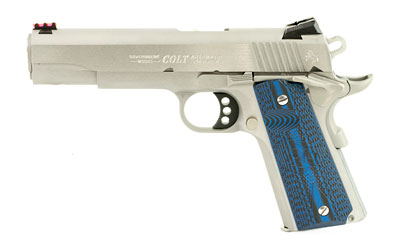 [CT1073CCS] COLT COMPETITION SS 38SUP 5" 9RD