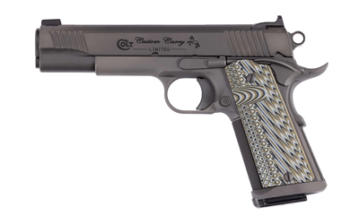 [CT1080CS] COLT CUSTOM CARRY GOVT 45ACP 5" STS