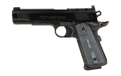 [CT1082CCU-OR] COLT CCU GOVT OR 9MM 5" 9RD BLK