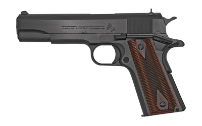 [CT1911C] COLT 1911C GOVT 45ACP 5" BLUE