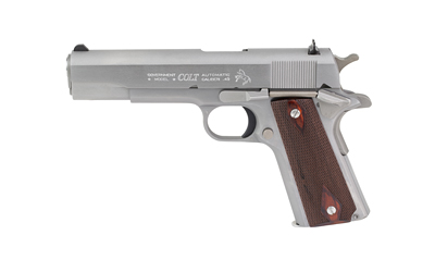 [CT1911C-SS] COLT 1911C GOVT 45ACP 5" STS