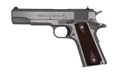 [CT1911C-SS38] COLT 1911C GOVT 38SUP 5" STS